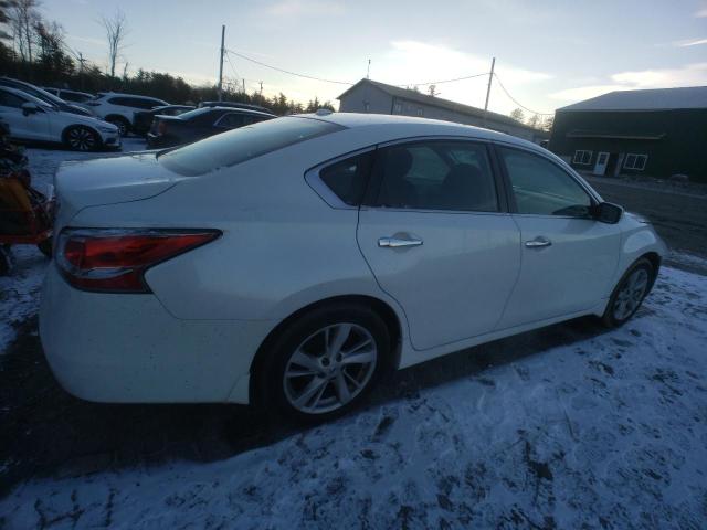 1N4AL3AP9EC189140 - 2014 NISSAN ALTIMA 2.5 WHITE photo 3