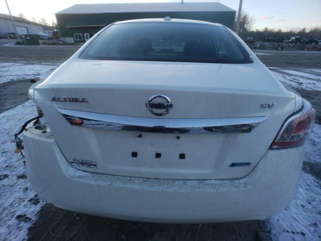 1N4AL3AP9EC189140 - 2014 NISSAN ALTIMA 2.5 WHITE photo 6