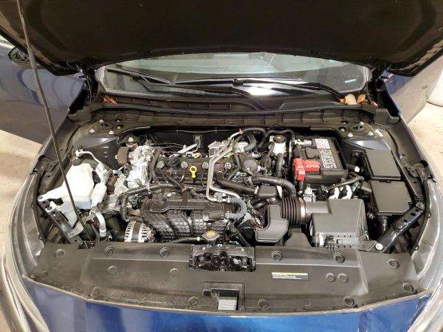 1N4BL4BV8PN305443 - 2023 NISSAN ALTIMA S BLUE photo 11