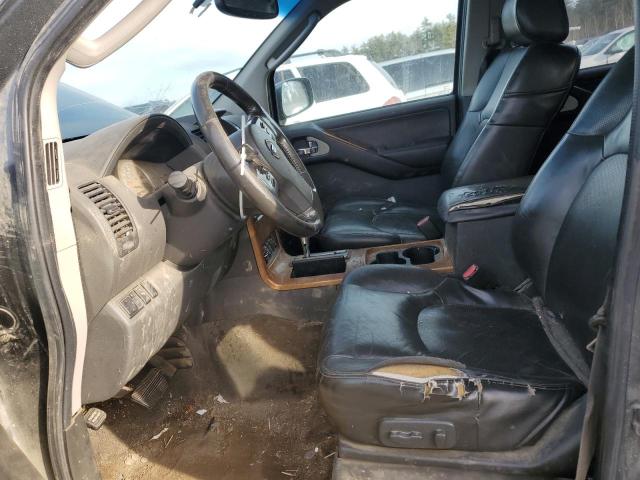 5N1AR18W16C638768 - 2006 NISSAN PATHFINDER LE 银色 照片 7