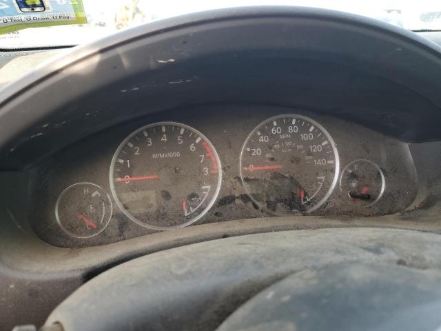 5N1AR18W16C638768 - 2006 NISSAN PATHFINDER LE 银色 照片 9