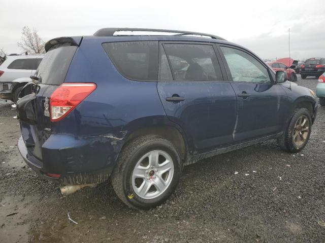 JTMBD33V276053215 - 2007 TOYOTA RAV4 BLUE photo 3