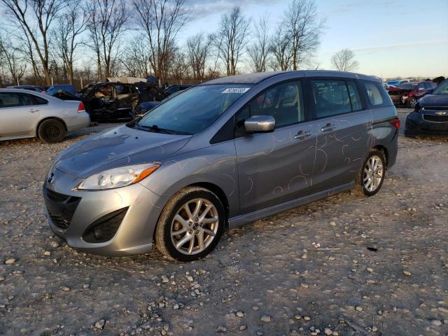 2015 MAZDA 5 TOURING, 