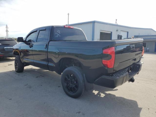 5TFUY5F15MX026999 - 2021 TOYOTA TUNDRA DOUBLE CAB SR/SR5 BLACK photo 2