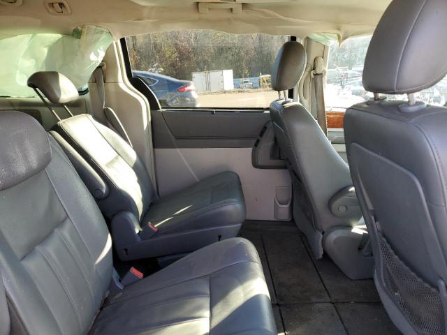 2A8HR54129R528577 - 2009 CHRYSLER TOWN & COU TOURING SILVER photo 11