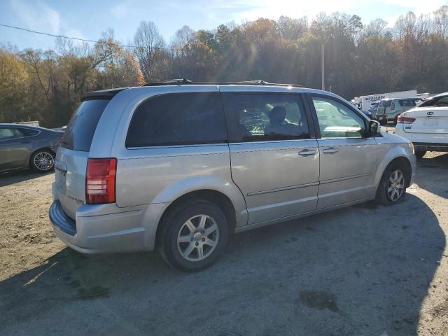 2A8HR54129R528577 - 2009 CHRYSLER TOWN & COU TOURING SILVER photo 3