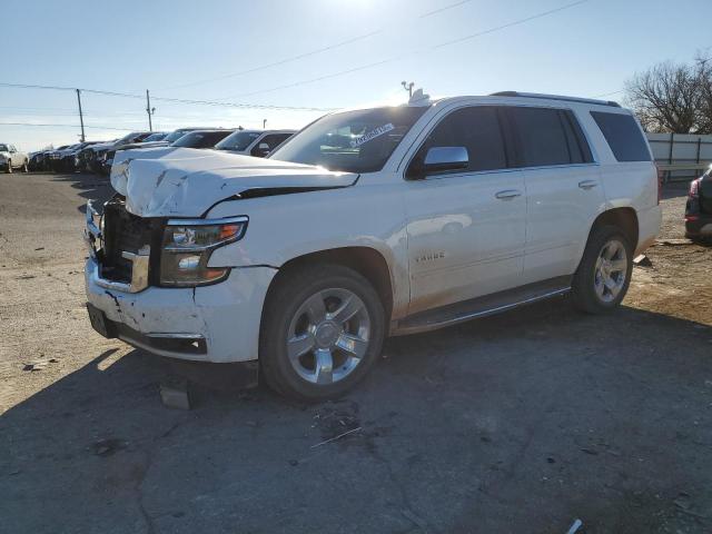 2017 CHEVROLET TAHOE K1500 PREMIER, 