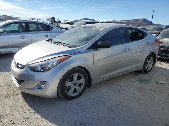 2013 HYUNDAI ELANTRA GLS, 