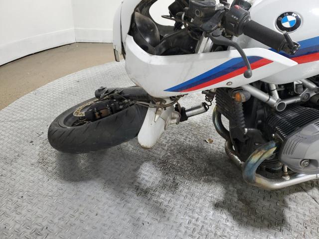 WB10J2304JZ741430 - 2018 BMW R NINE T RACER TWO TONE photo 11