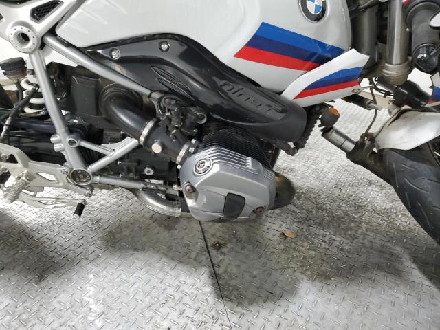 WB10J2304JZ741430 - 2018 BMW R NINE T RACER TWO TONE photo 5