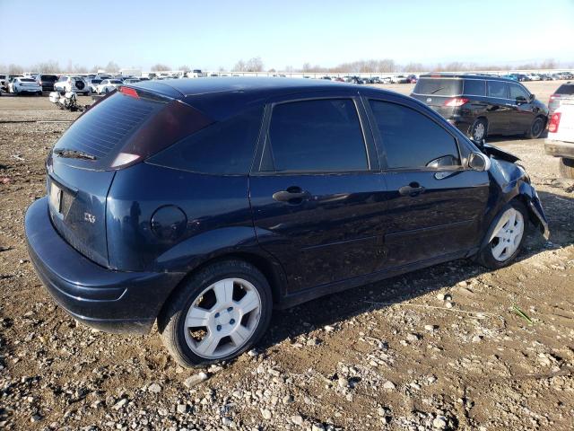 3FAFP37303R193428 - 2003 FORD FOCUS ZX5 BLUE photo 3