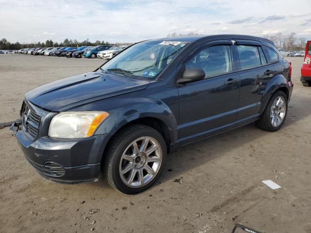 1B3HB28B27D126587 - 2007 DODGE CALIBER BLUE photo 1