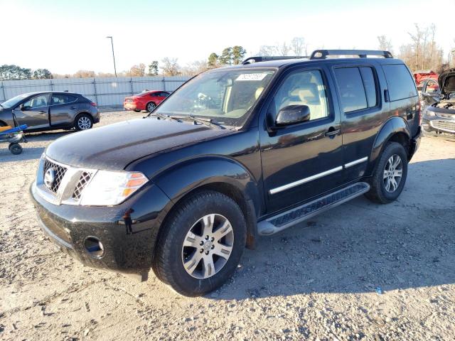 2011 NISSAN PATHFINDER S, 