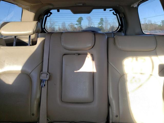 5N1AR1NB1BC618810 - 2011 NISSAN PATHFINDER S BLACK photo 10