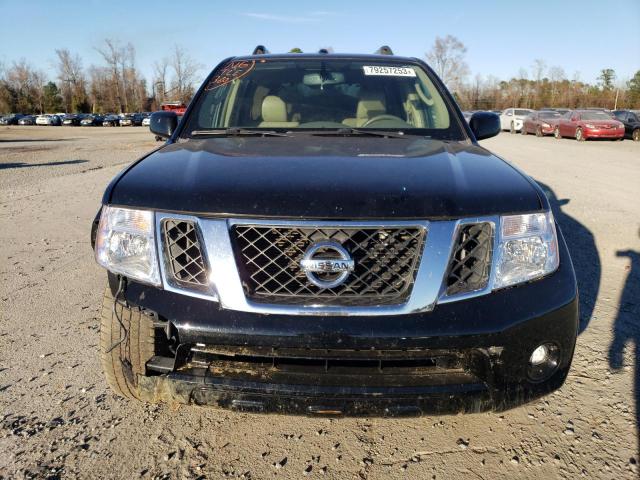 5N1AR1NB1BC618810 - 2011 NISSAN PATHFINDER S BLACK photo 5