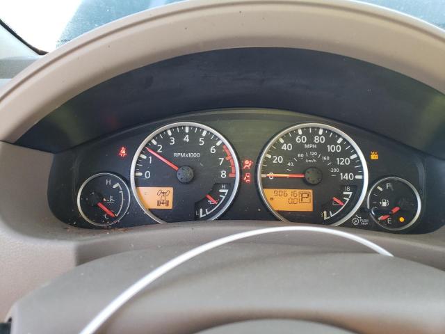 5N1AR1NB1BC618810 - 2011 NISSAN PATHFINDER S BLACK photo 9