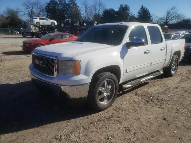 2008 GMC SIERRA C1500, 