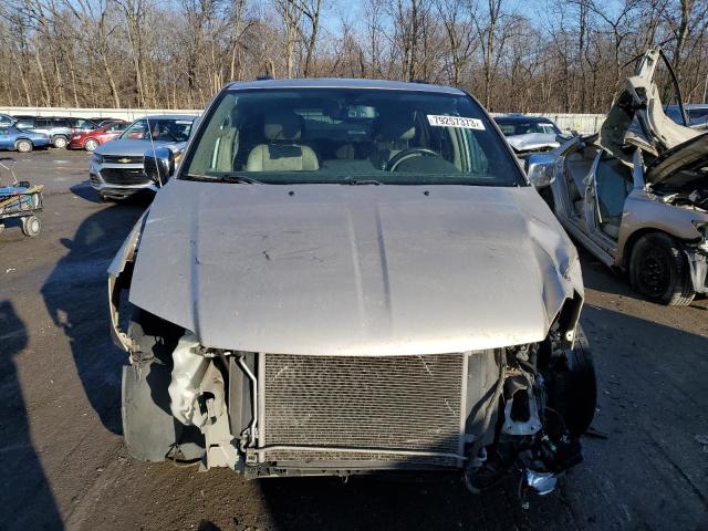 2C4RC1CG0DR737319 - 2013 CHRYSLER TOWN & COU TOURING L TAN photo 5