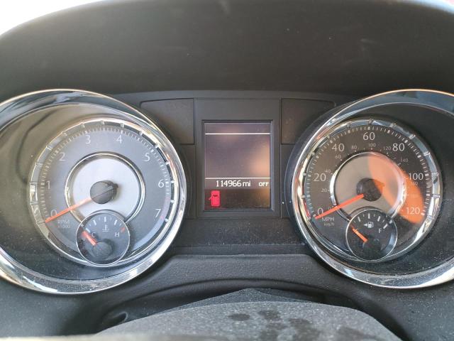 2C4RC1CG0DR737319 - 2013 CHRYSLER TOWN & COU TOURING L TAN photo 9