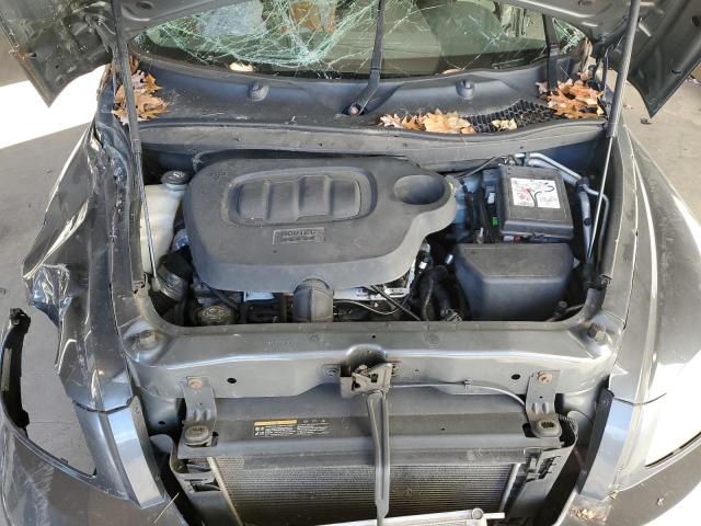 3GNBAEFW8BS624758 - 2011 CHEVROLET HHR LS GRAY photo 12