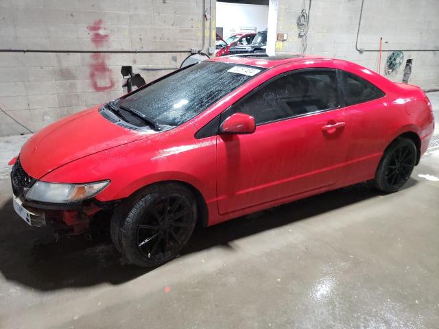 2009 HONDA CIVIC EX, 