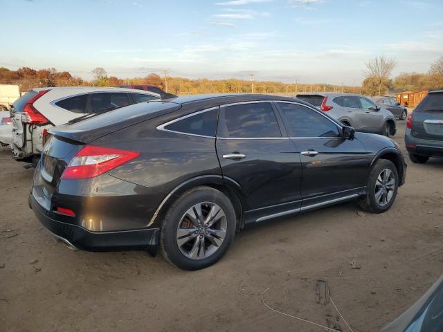 5J6TF2H56EL001063 - 2014 HONDA CROSSTOUR EXL შავი ფოტო 3