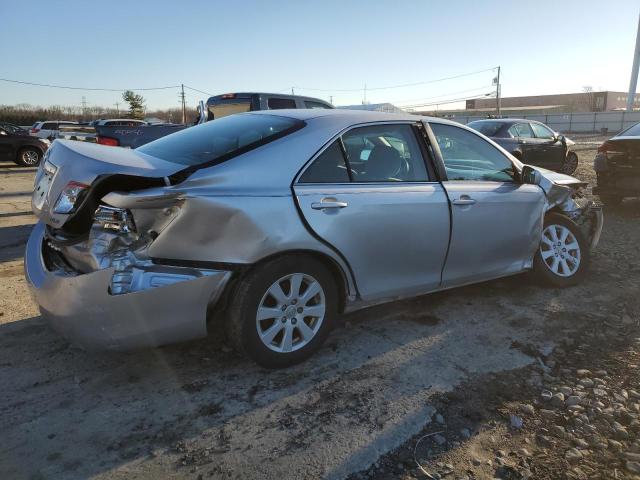 4T1BE46K89U411917 - 2009 TOYOTA CAMRY BASE SILVER photo 3