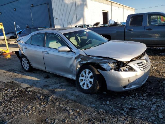 4T1BE46K89U411917 - 2009 TOYOTA CAMRY BASE SILVER photo 4