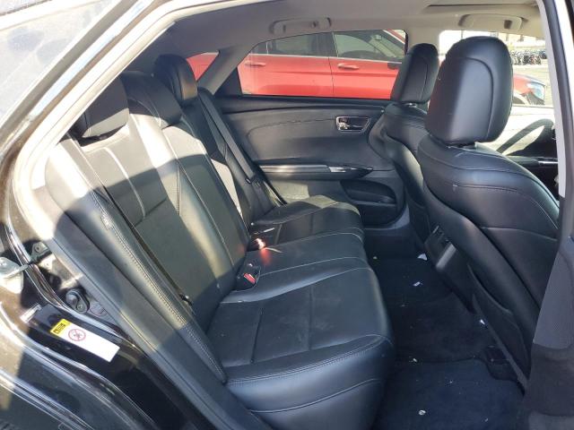 4T1BK1EB5EU097193 - 2014 TOYOTA AVALON BASE 黑色 照片 10