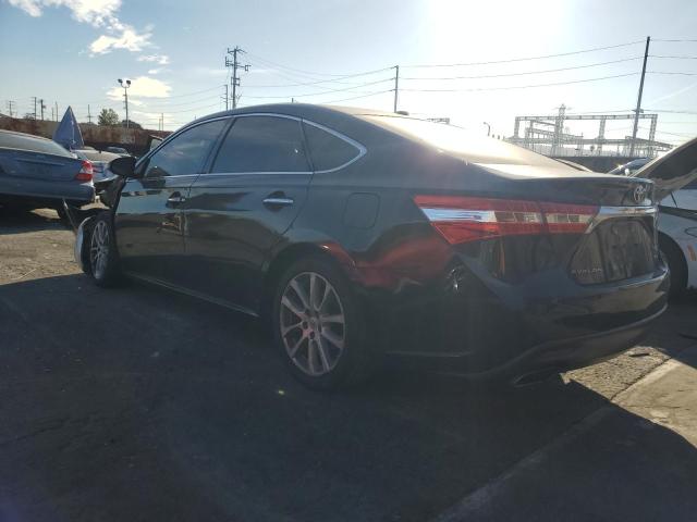 4T1BK1EB5EU097193 - 2014 TOYOTA AVALON BASE 黑色 照片 2
