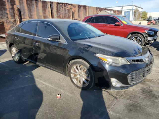 4T1BK1EB5EU097193 - 2014 TOYOTA AVALON BASE 黑色 照片 4