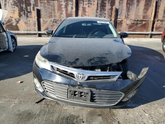 4T1BK1EB5EU097193 - 2014 TOYOTA AVALON BASE 黑色 照片 5