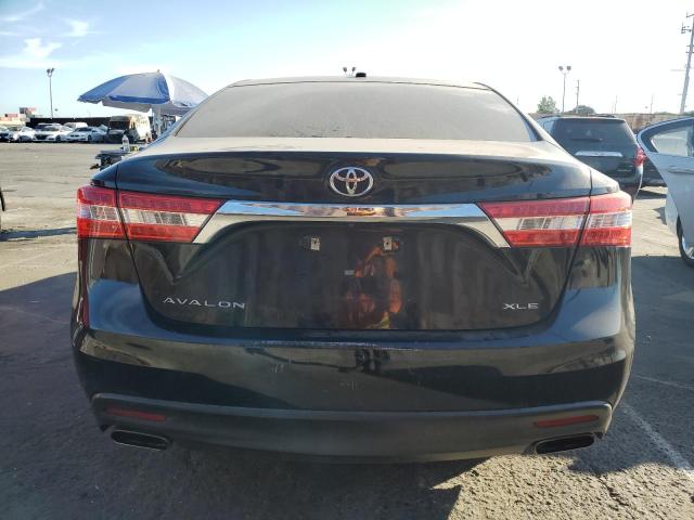 4T1BK1EB5EU097193 - 2014 TOYOTA AVALON BASE 黑色 照片 6