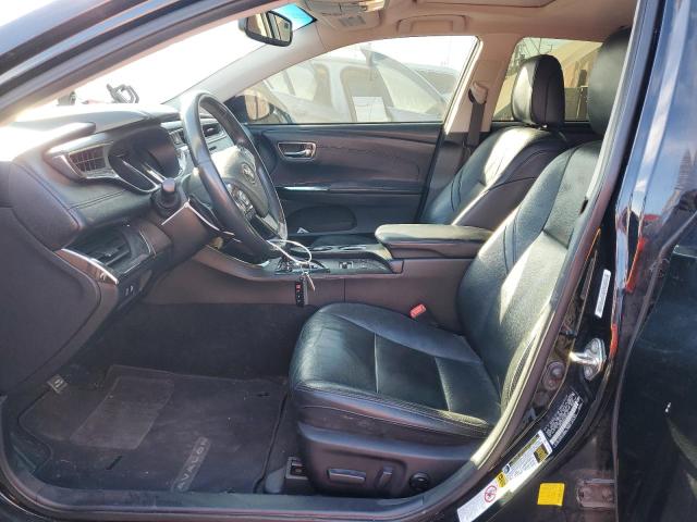 4T1BK1EB5EU097193 - 2014 TOYOTA AVALON BASE 黑色 照片 7