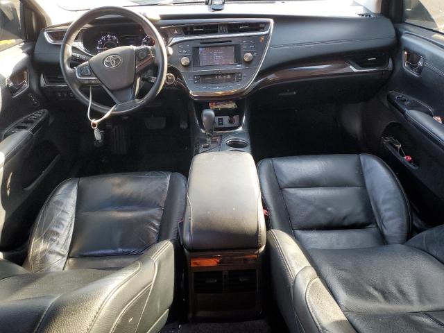 4T1BK1EB5EU097193 - 2014 TOYOTA AVALON BASE 黑色 照片 8