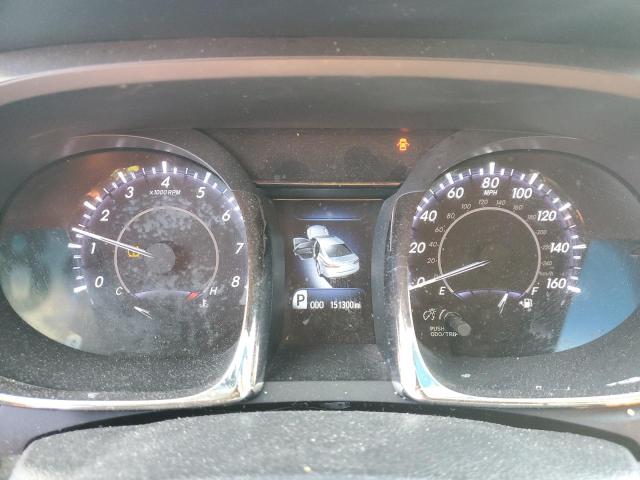 4T1BK1EB5EU097193 - 2014 TOYOTA AVALON BASE 黑色 照片 9