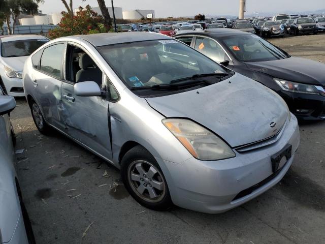 JTDKB20U297823146 - 2009 TOYOTA PRIUS SILVER photo 4