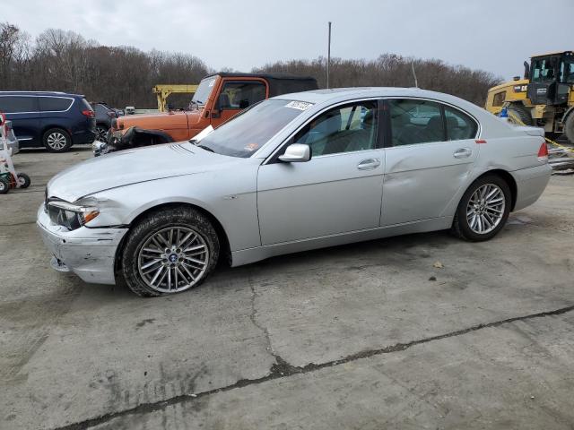 2005 BMW 745 I, 