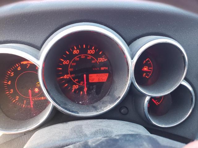 2T1KR32E43C135730 - 2003 TOYOTA COROLLA MA XR RED photo 9