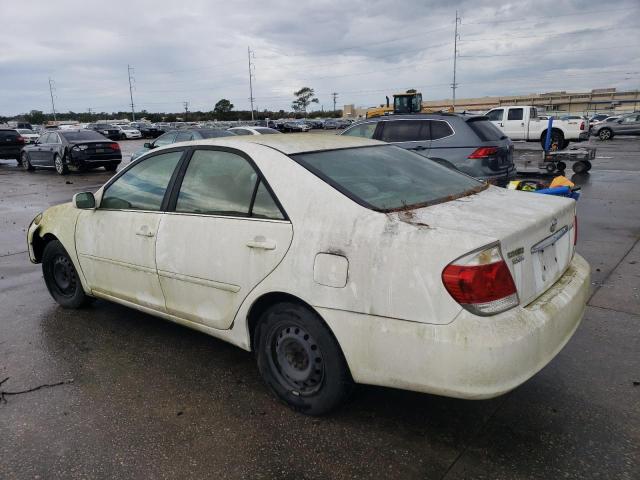 4T1BE32K66U743737 - 2006 TOYOTA CAMRY LE WHITE photo 2