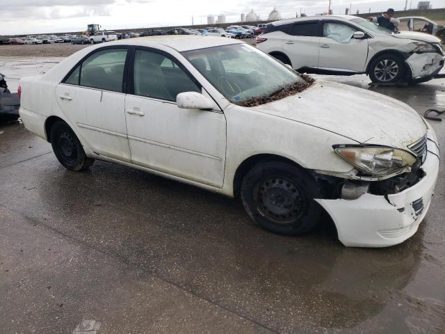 4T1BE32K66U743737 - 2006 TOYOTA CAMRY LE WHITE photo 4