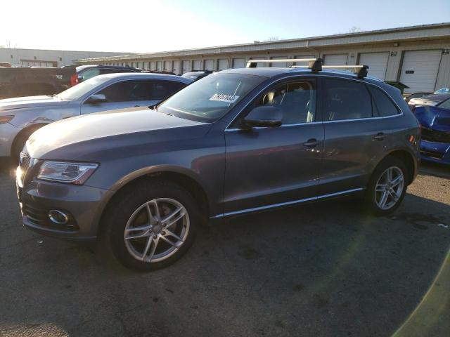 2013 AUDI Q5 PREMIUM PLUS, 