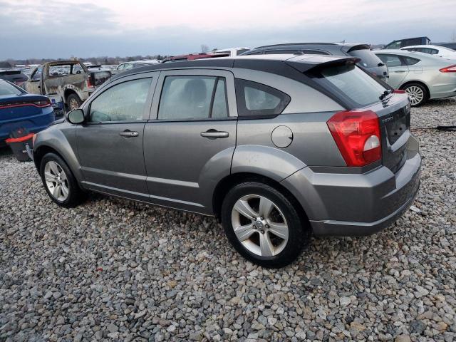 1C3CDWDAXCD532039 - 2012 DODGE CALIBER SXT GRAY photo 2