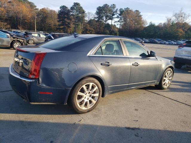 1G6DJ577790154798 - 2009 CADILLAC CTS BLUE photo 3