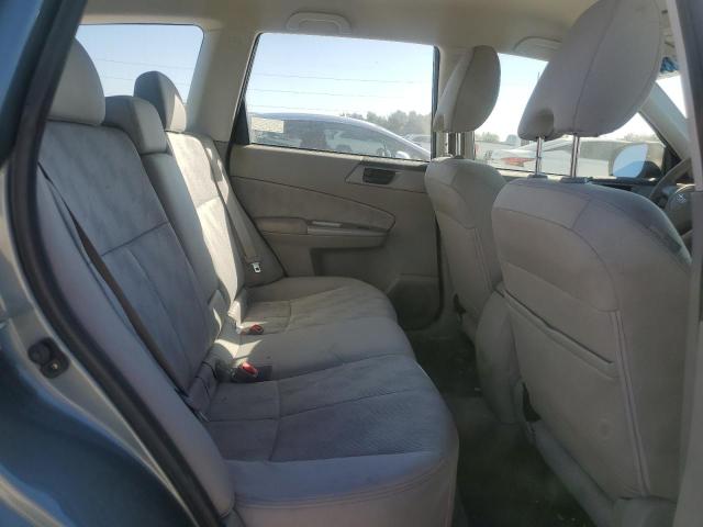 JF2SH6BCXAH806945 - 2010 SUBARU FORESTER XS Grün Foto 11