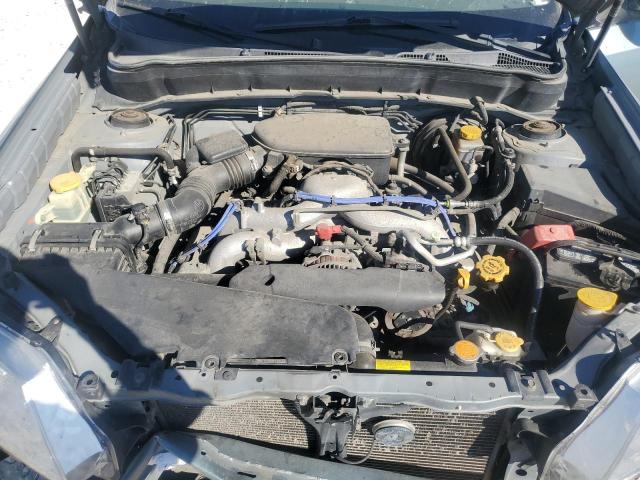 JF2SH6BCXAH806945 - 2010 SUBARU FORESTER XS Grün Foto 12