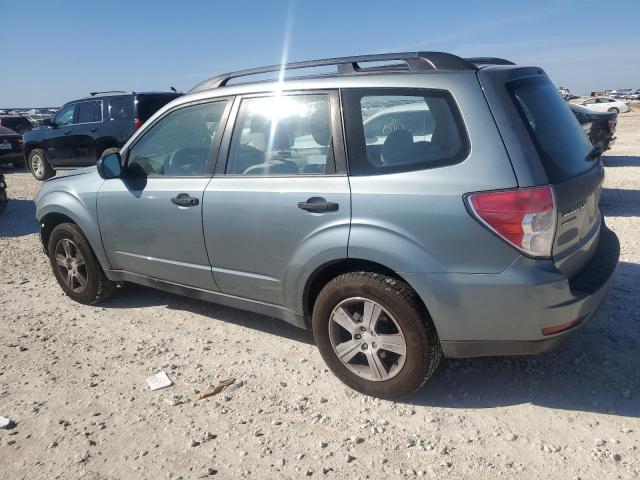 JF2SH6BCXAH806945 - 2010 SUBARU FORESTER XS Grün Foto 2