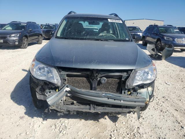 JF2SH6BCXAH806945 - 2010 SUBARU FORESTER XS Grün Foto 5