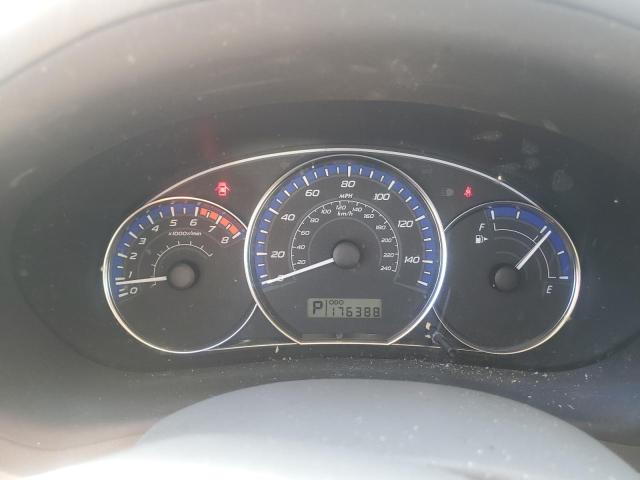 JF2SH6BCXAH806945 - 2010 SUBARU FORESTER XS Grün Foto 9