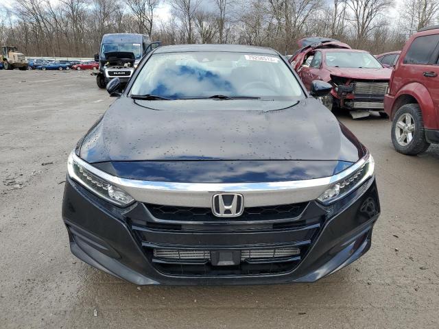 1HGCV1F14JA104671 - 2018 HONDA ACCORD LX BLACK photo 5